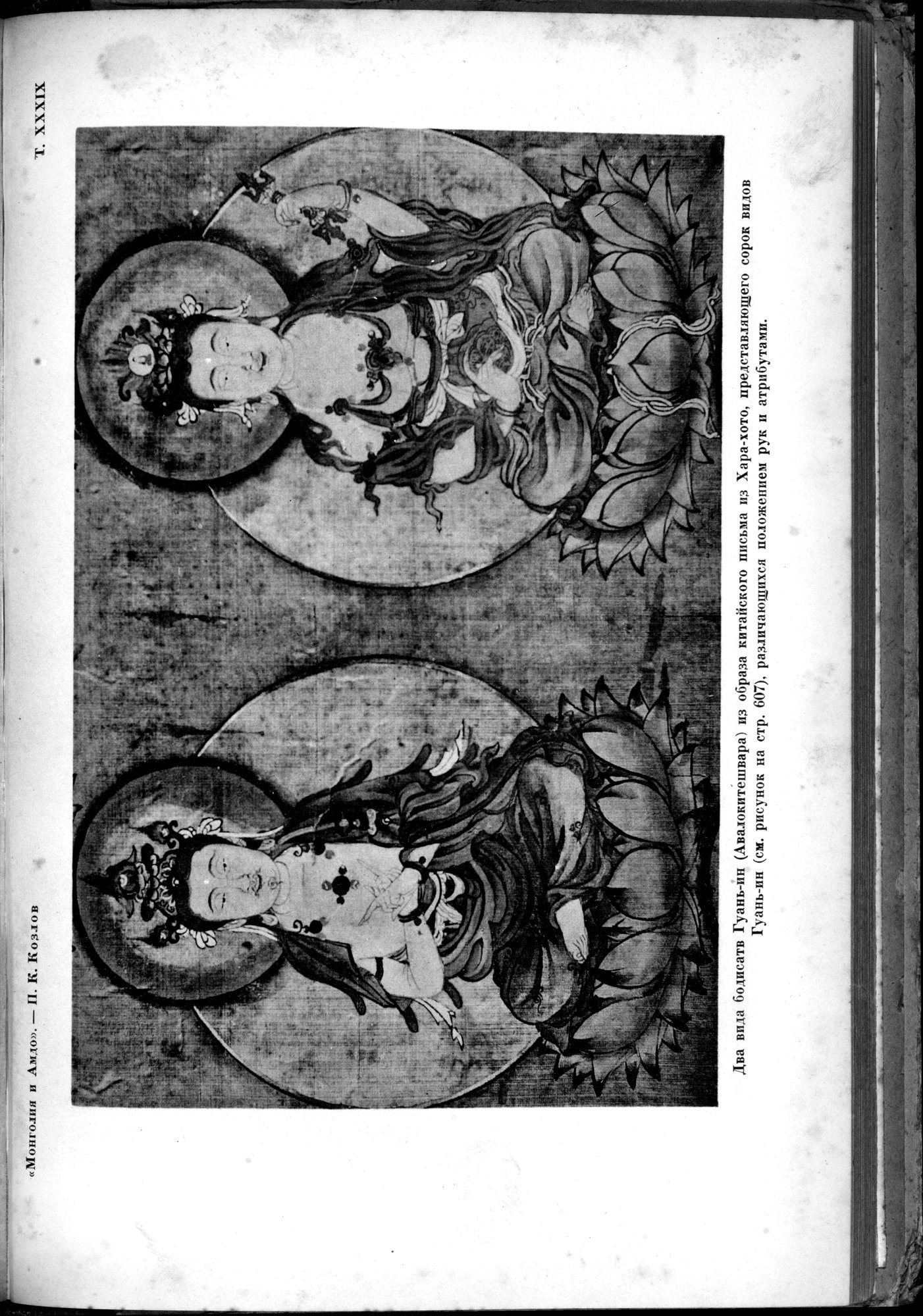 Mongoliya i Amdo i mertby gorod Khara-Khoto : vol.1 / Page 697 (Grayscale High Resolution Image)