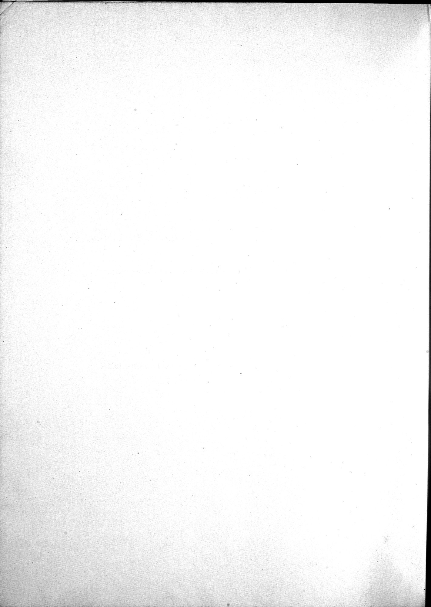 Alt-Altaische Kunstdenkmäler : vol.1 / 8 ページ（白黒高解像度画像）