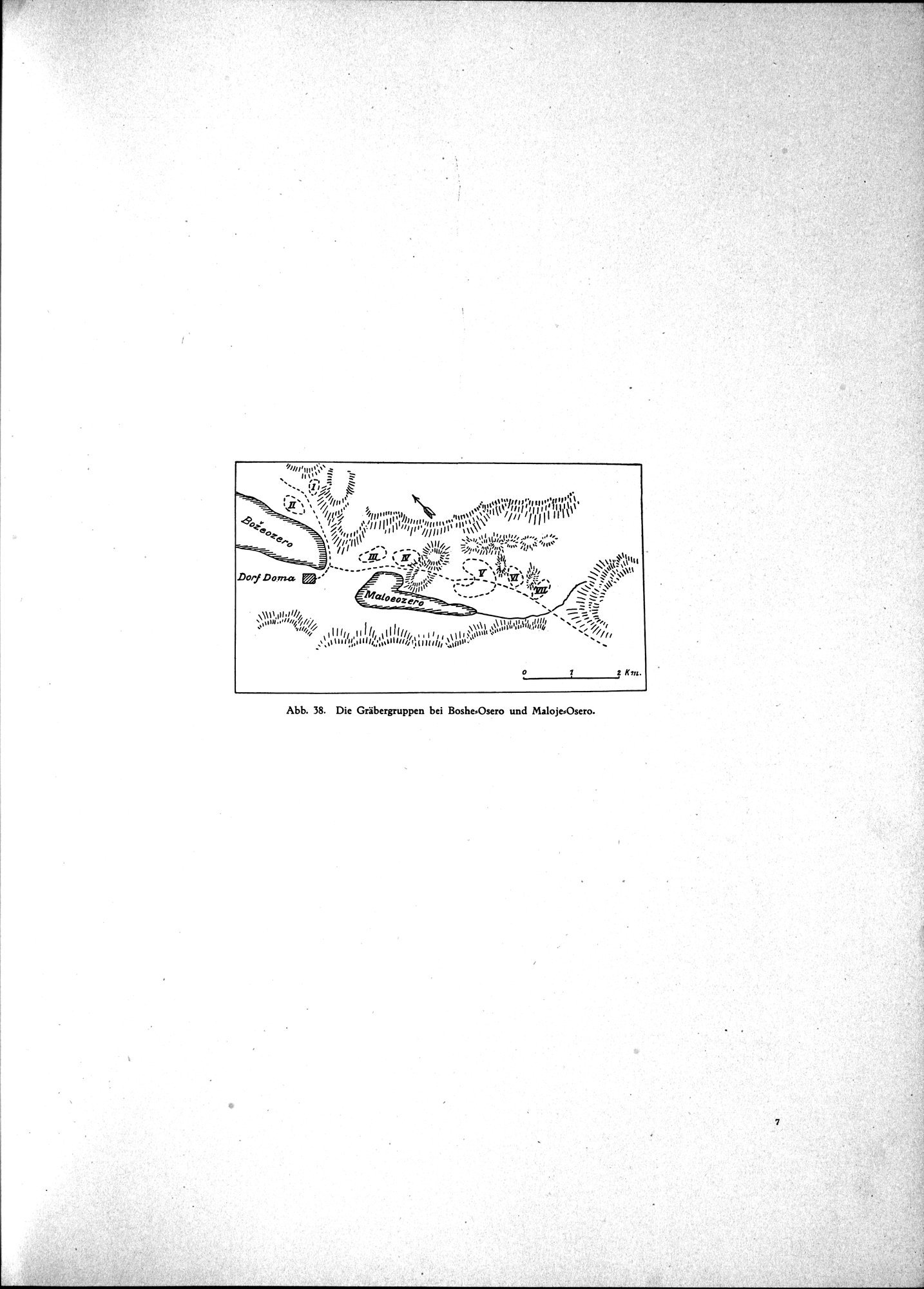 Alt-Altaische Kunstdenkmäler : vol.1 / 71 ページ（白黒高解像度画像）