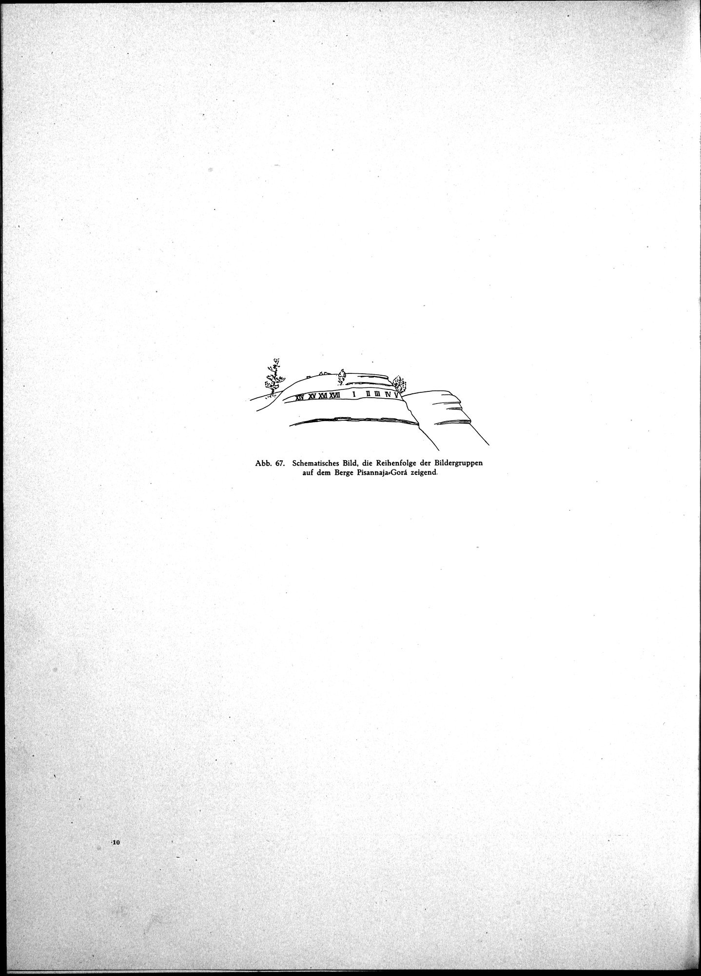 Alt-Altaische Kunstdenkmäler : vol.1 / Page 74 (Grayscale High Resolution Image)