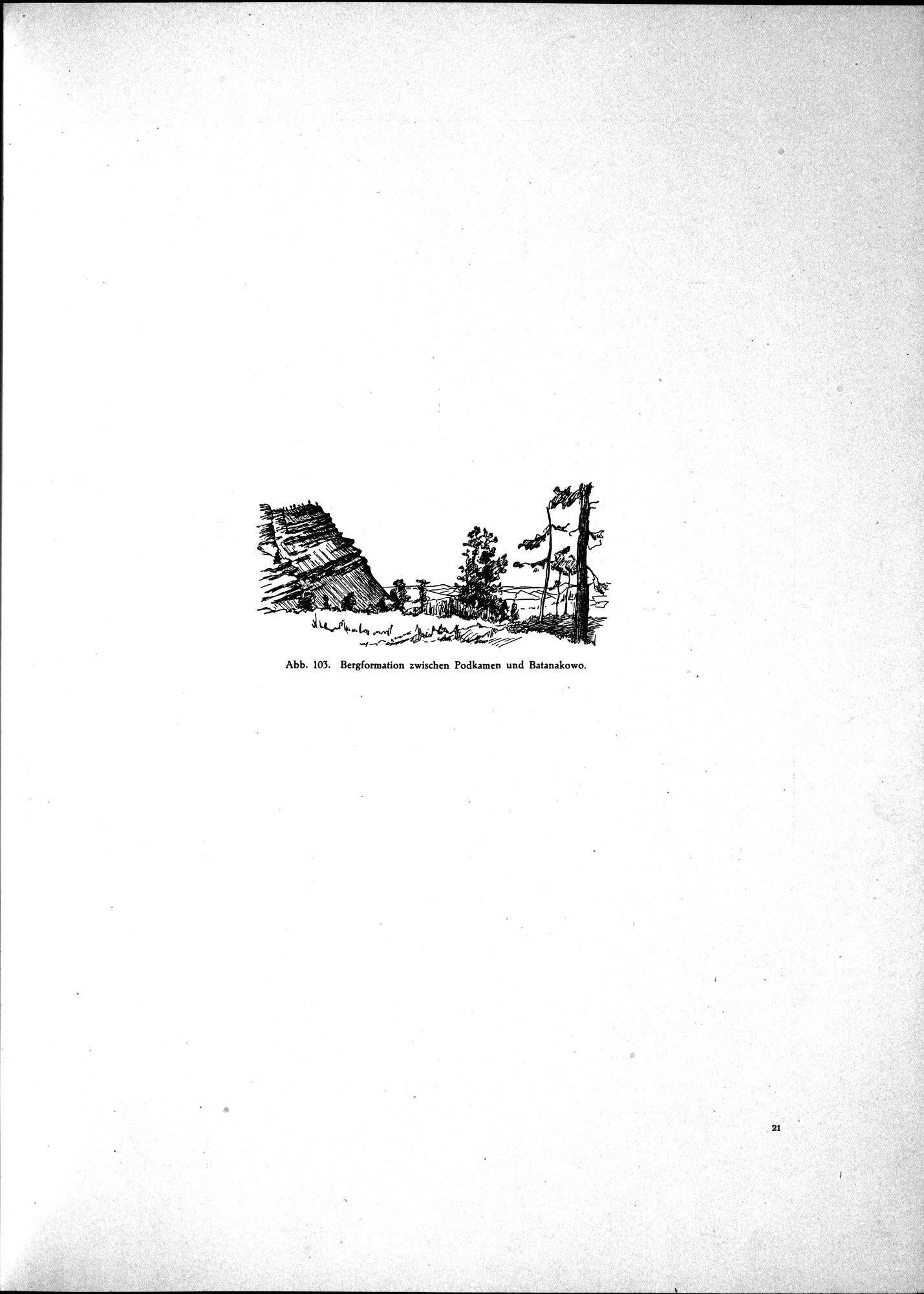 Alt-Altaische Kunstdenkmäler : vol.1 / 87 ページ（白黒高解像度画像）