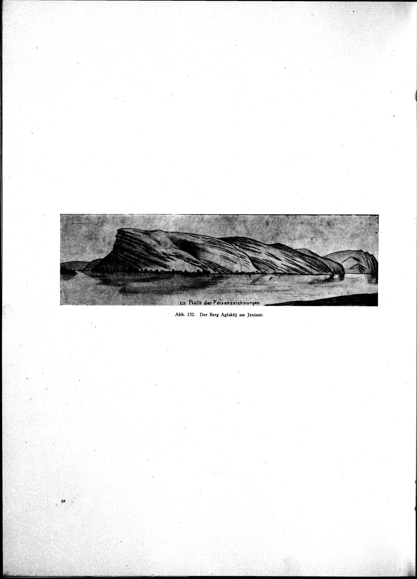 Alt-Altaische Kunstdenkmäler : vol.1 / 94 ページ（白黒高解像度画像）