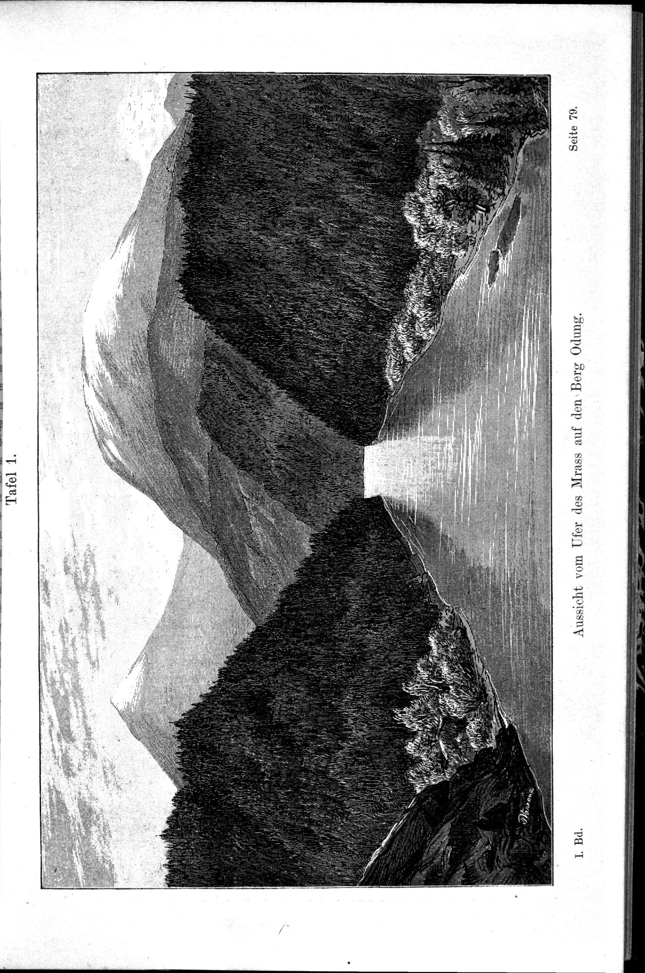 Aus Siberien : vol.1 / 95 ページ（白黒高解像度画像）