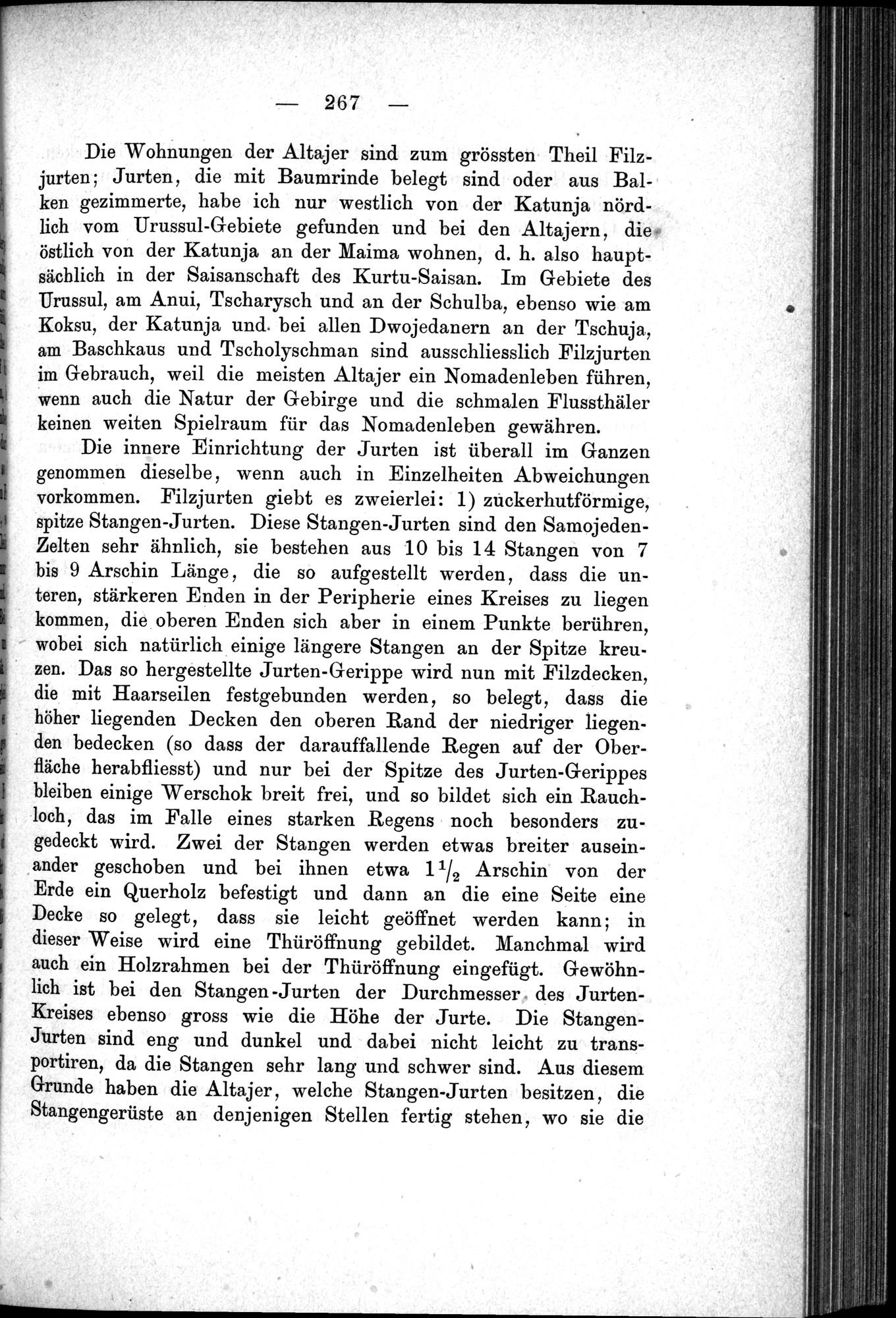 Aus Siberien : vol.1 / 291 ページ（白黒高解像度画像）