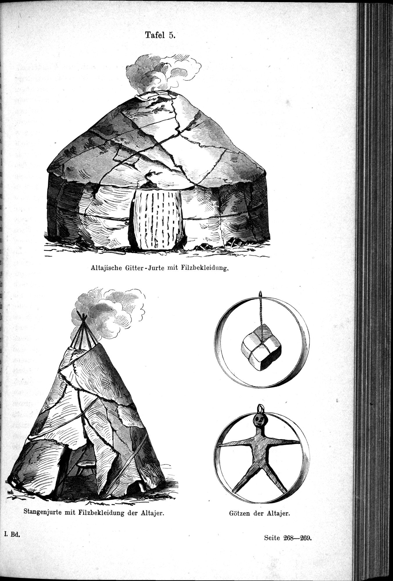 Aus Siberien : vol.1 / 293 ページ（白黒高解像度画像）