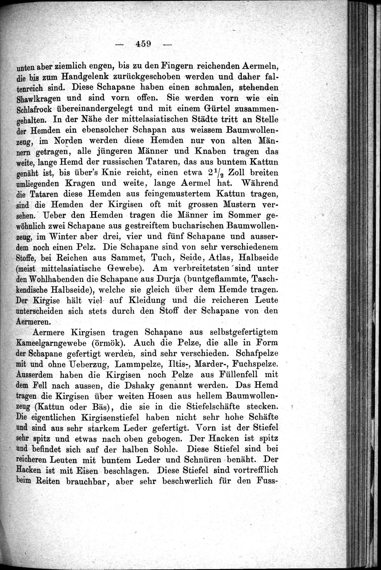 Aus Siberien : vol.1 / 499 ページ（白黒高解像度画像）