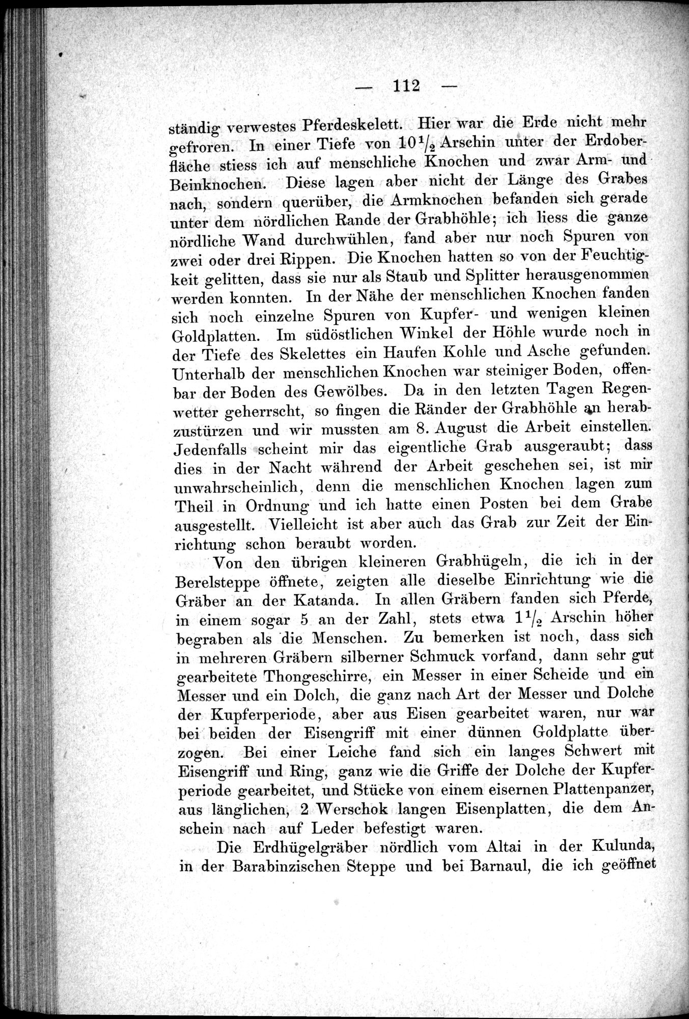 Aus Siberien : vol.2 / 136 ページ（白黒高解像度画像）