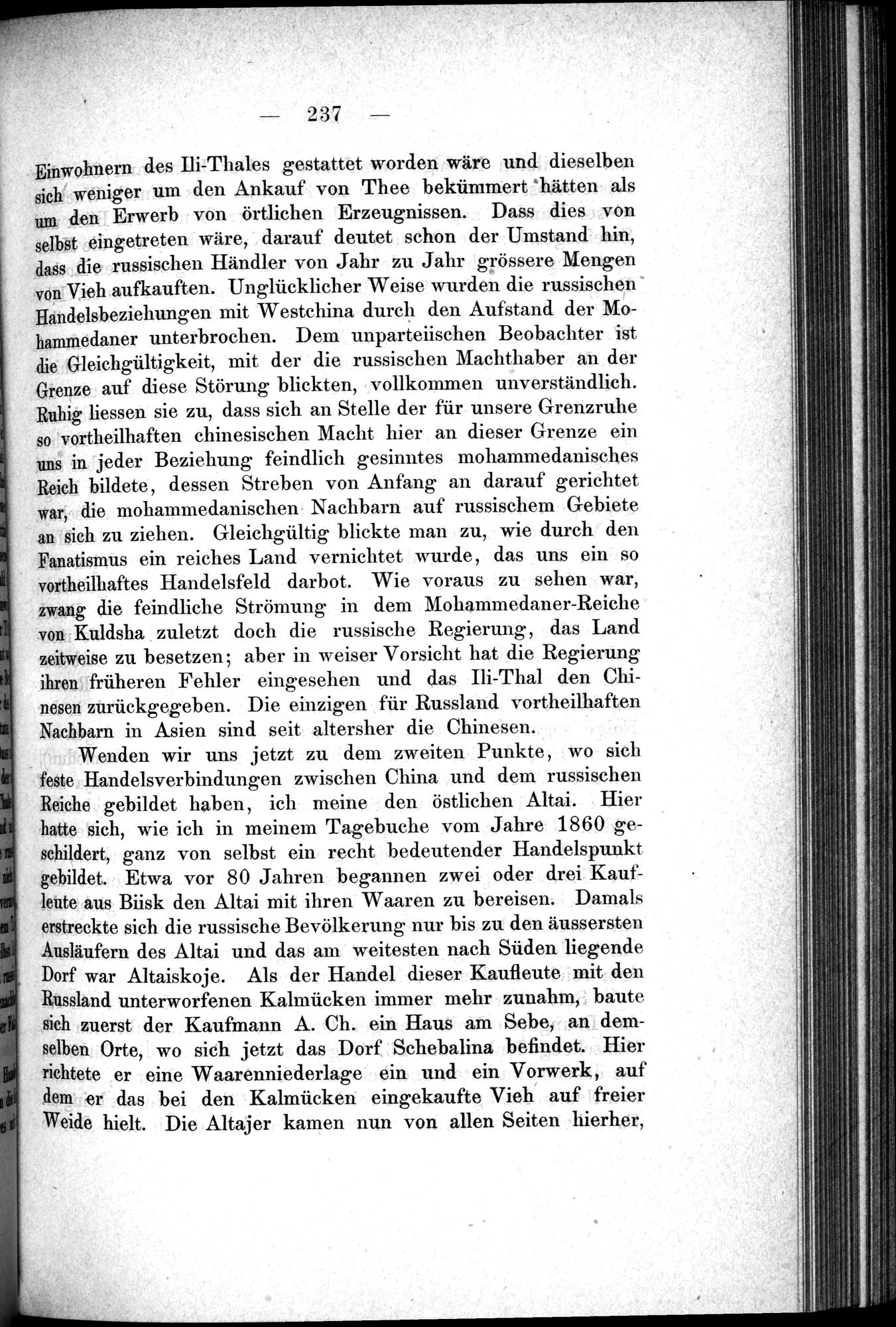 Aus Siberien : vol.2 / 273 ページ（白黒高解像度画像）