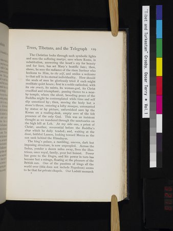 Tibet and Turkestan : vol.1 : Page 213