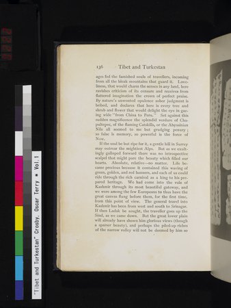 Tibet and Turkestan : vol.1 : Page 222