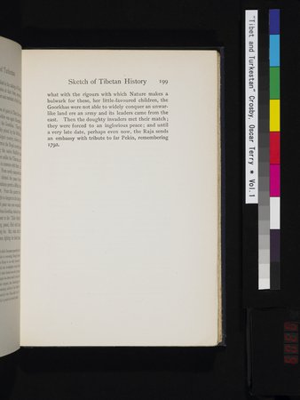 Tibet and Turkestan : vol.1 : Page 309
