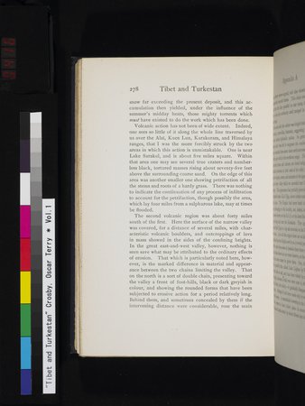Tibet and Turkestan : vol.1 : Page 416