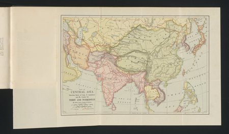 Tibet and Turkestan : vol.1 : Page 463