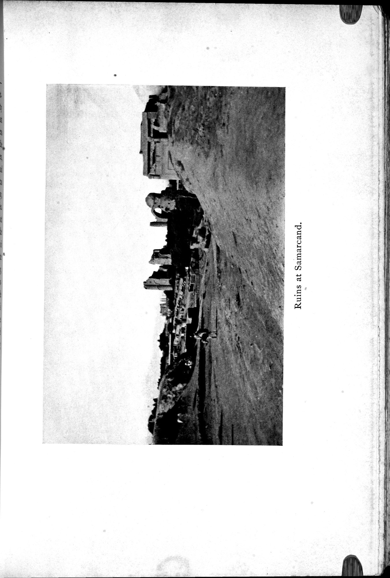 Tibet and Turkestan : vol.1 / 73 ページ（白黒高解像度画像）