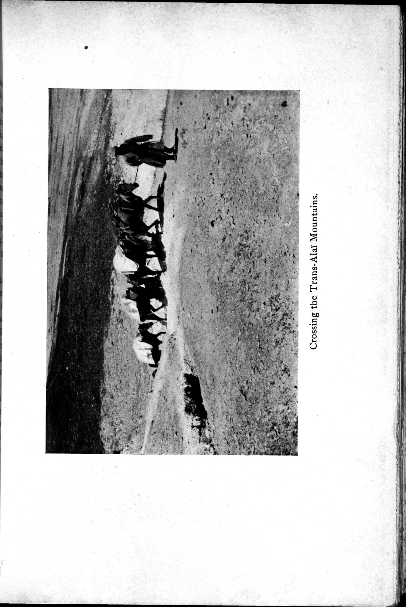Tibet and Turkestan : vol.1 / 143 ページ（白黒高解像度画像）