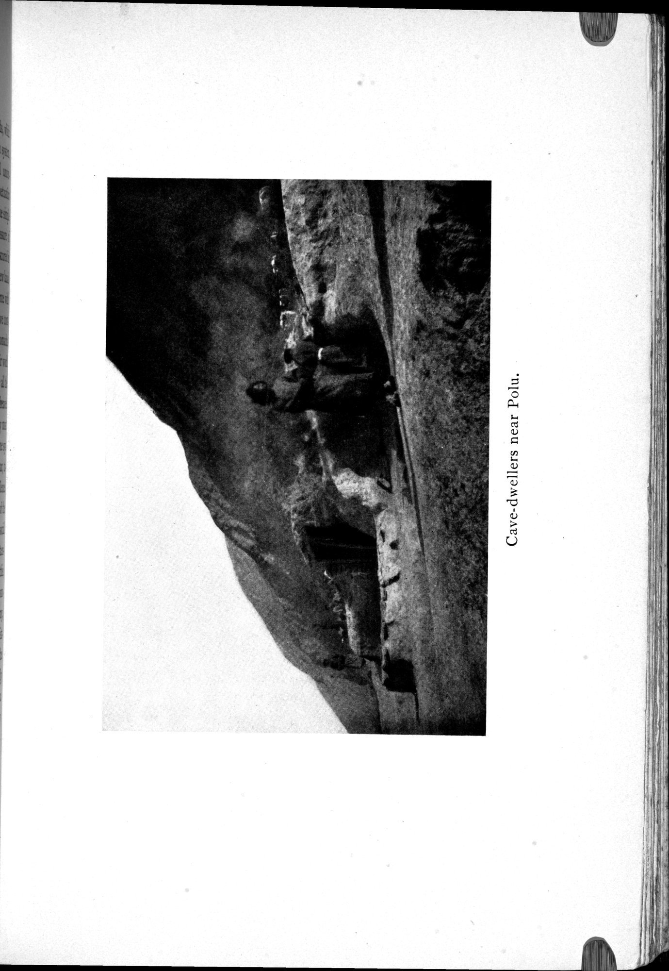 Tibet and Turkestan : vol.1 / 243 ページ（白黒高解像度画像）