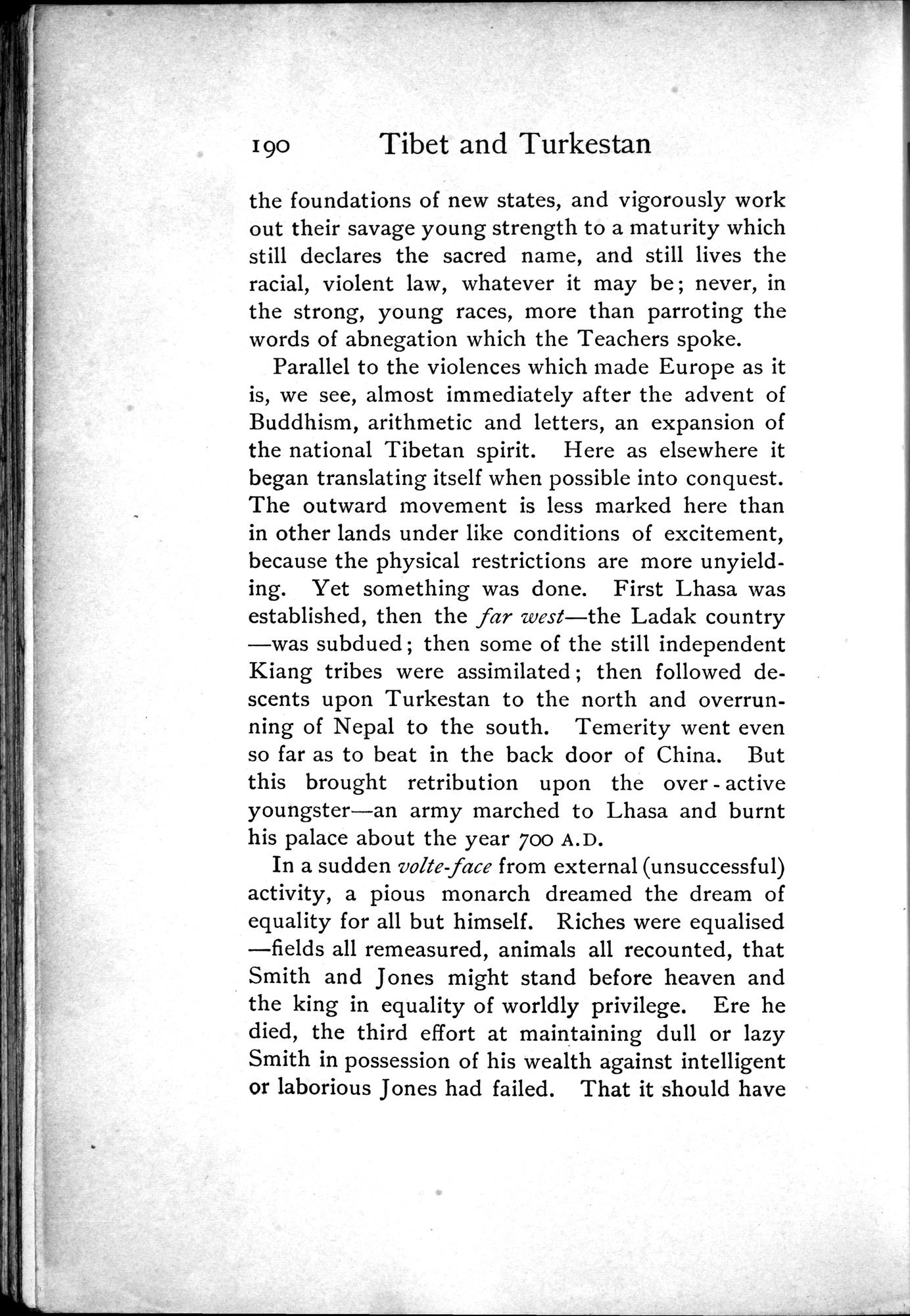 Tibet and Turkestan : vol.1 / Page 296 (Grayscale High Resolution Image)