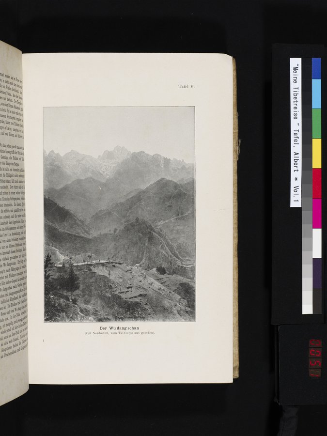 Meine Tibetreise : vol.1 / Page 51 (Color Image)