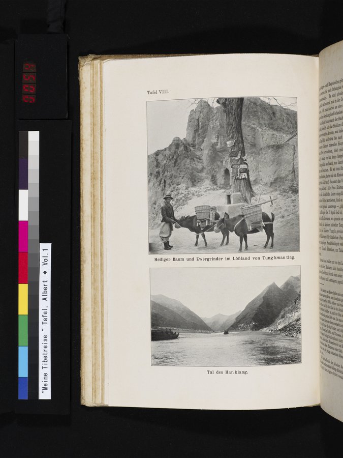 Meine Tibetreise : vol.1 / 54 ページ（カラー画像）