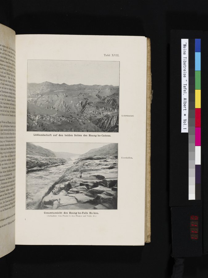 Meine Tibetreise : vol.1 / 111 ページ（カラー画像）