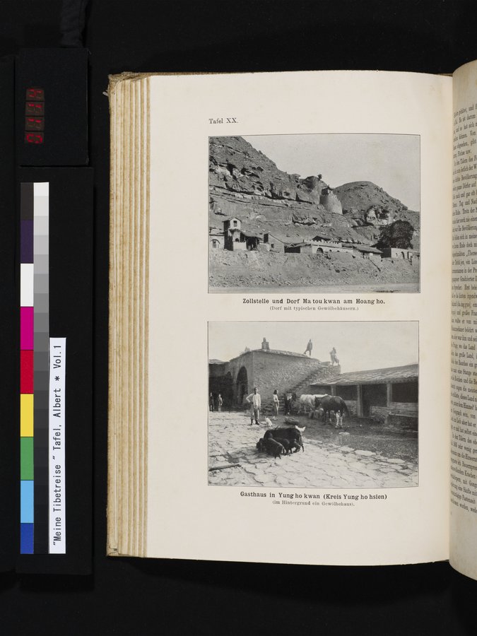 Meine Tibetreise : vol.1 / 114 ページ（カラー画像）