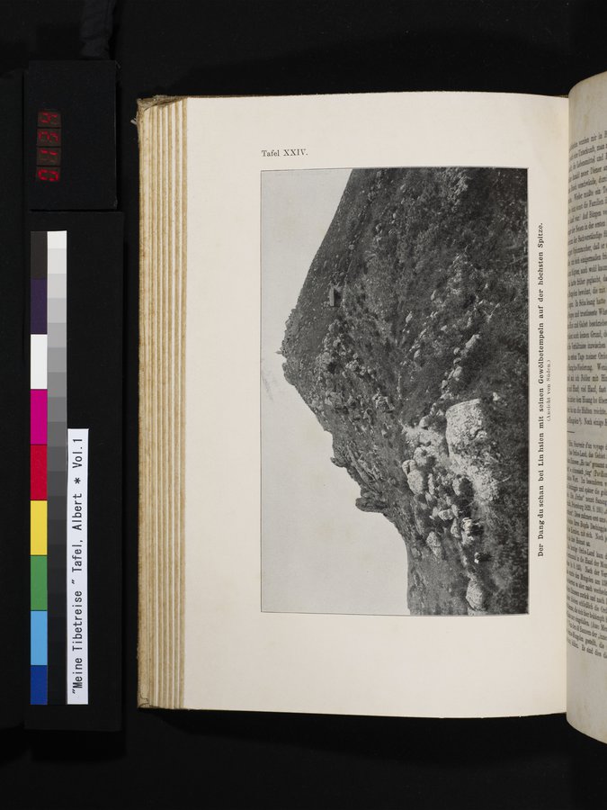 Meine Tibetreise : vol.1 / 134 ページ（カラー画像）