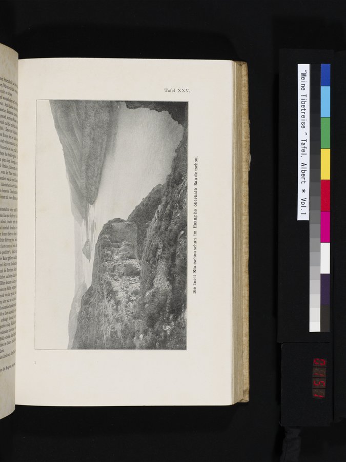 Meine Tibetreise : vol.1 / 151 ページ（カラー画像）