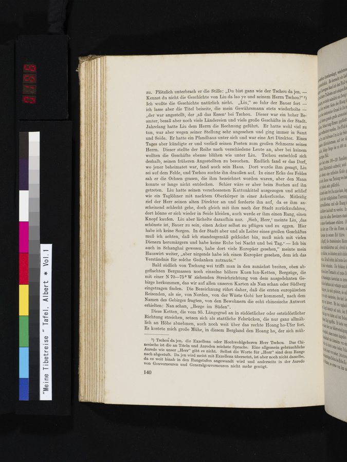 Meine Tibetreise : vol.1 / 186 ページ（カラー画像）