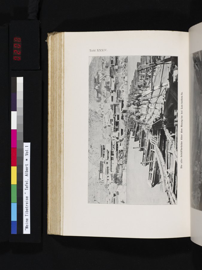 Meine Tibetreise : vol.1 / 208 ページ（カラー画像）