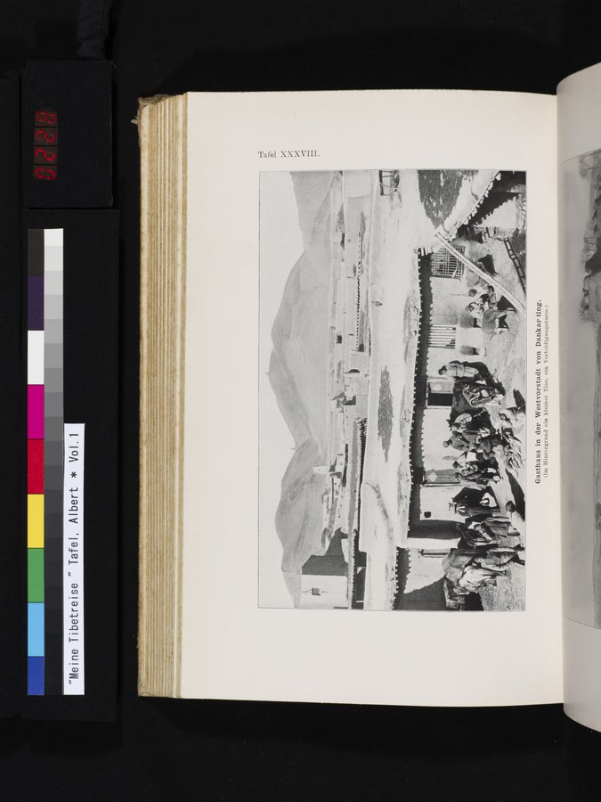 Meine Tibetreise : vol.1 / 228 ページ（カラー画像）
