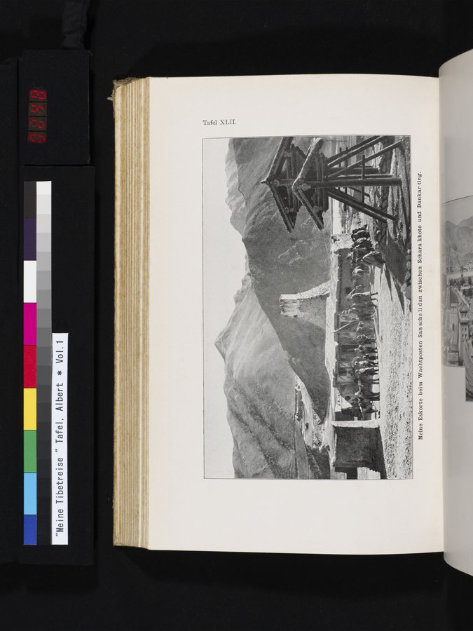 Meine Tibetreise : vol.1 / 248 ページ（カラー画像）