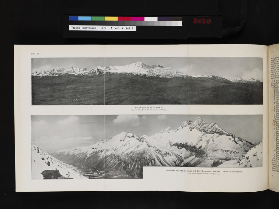 Meine Tibetreise : vol.1 / 250 ページ（カラー画像）