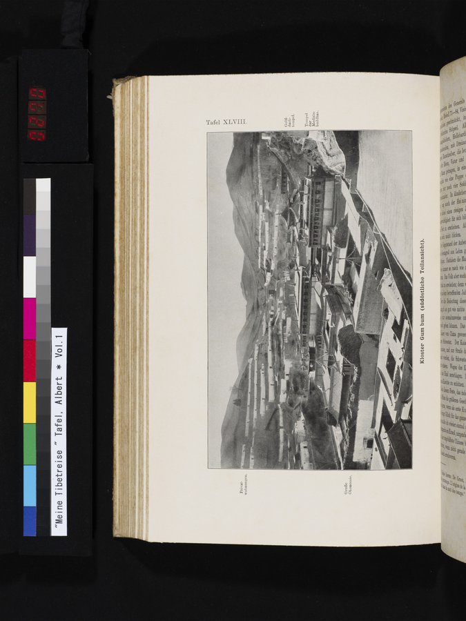 Meine Tibetreise : vol.1 / 270 ページ（カラー画像）