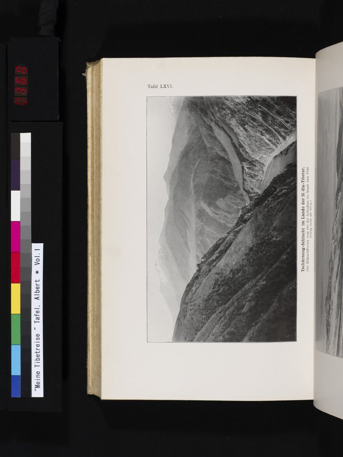 Meine Tibetreise : vol.1 / 368 ページ（カラー画像）