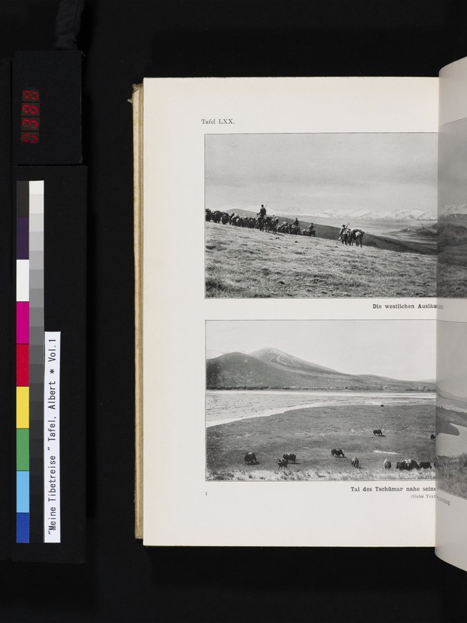 Meine Tibetreise : vol.1 / 388 ページ（カラー画像）