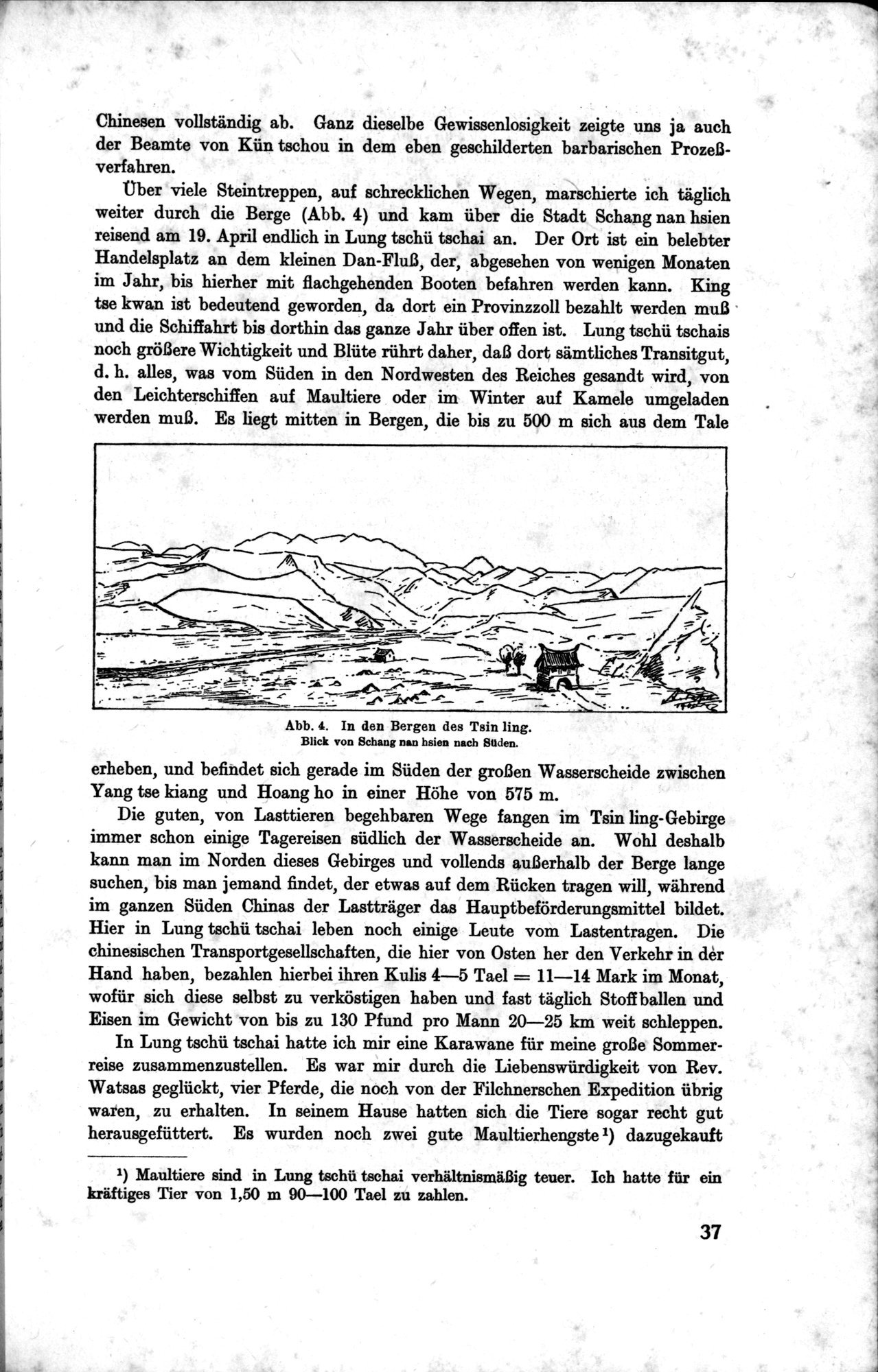 Meine Tibetreise : vol.1 / Page 59 (Grayscale High Resolution Image)