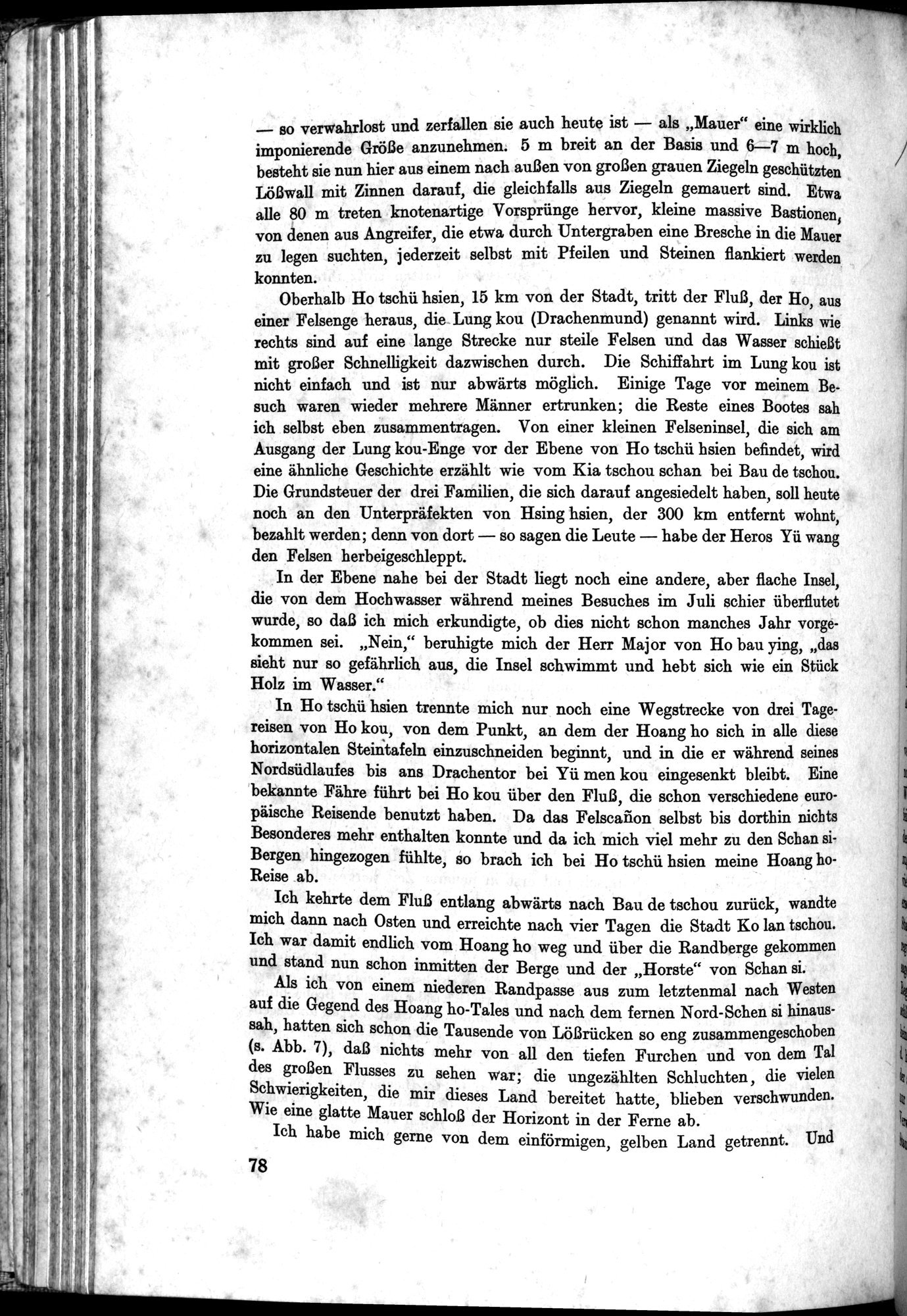 Meine Tibetreise : vol.1 / Page 108 (Grayscale High Resolution Image)