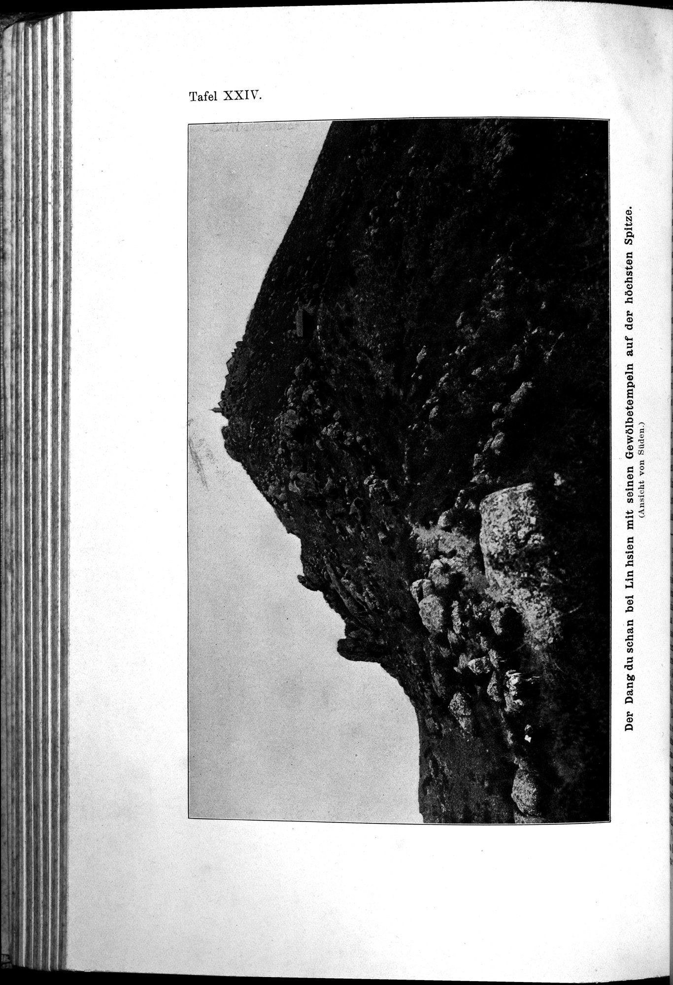 Meine Tibetreise : vol.1 / 134 ページ（白黒高解像度画像）
