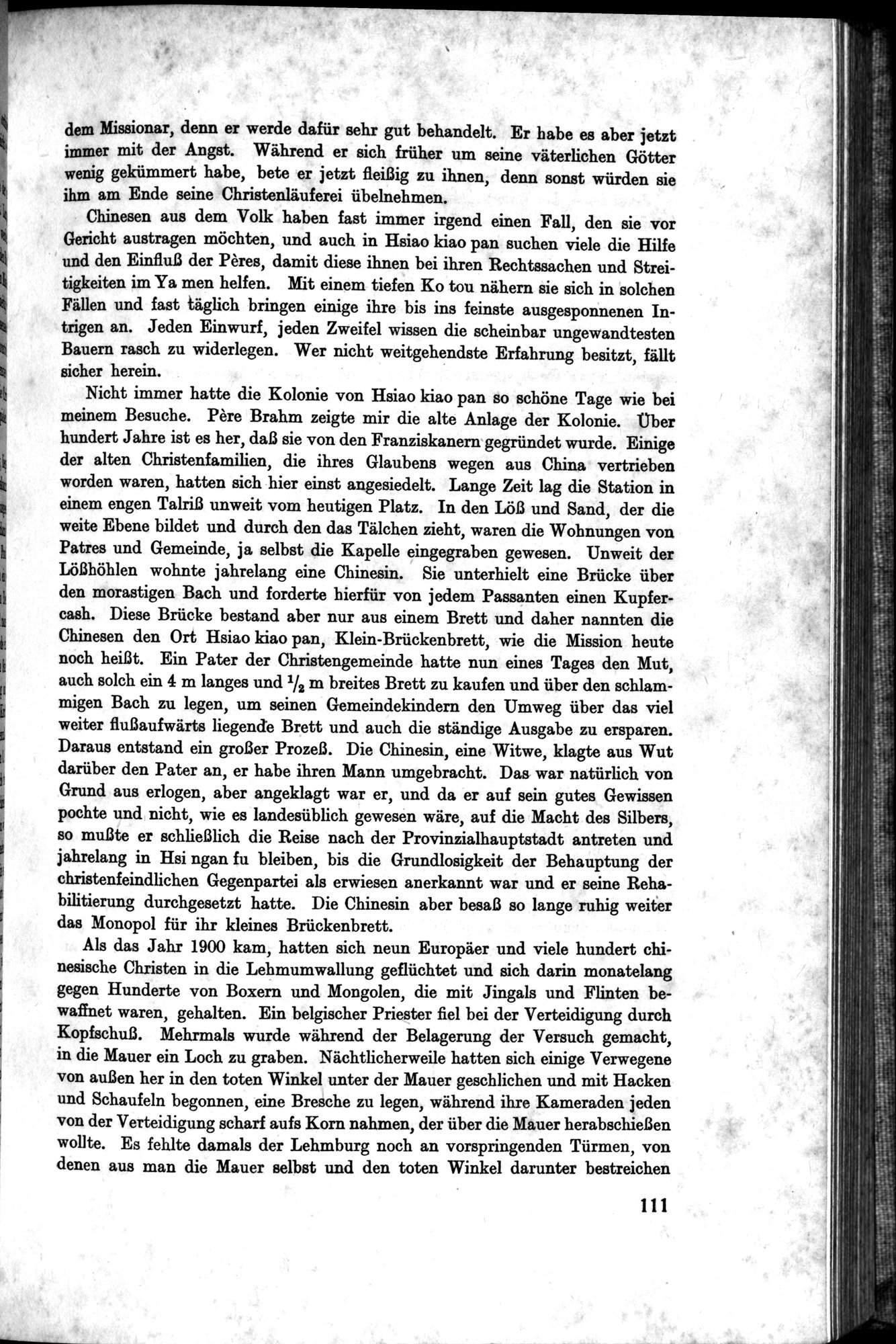 Meine Tibetreise : vol.1 / Page 149 (Grayscale High Resolution Image)