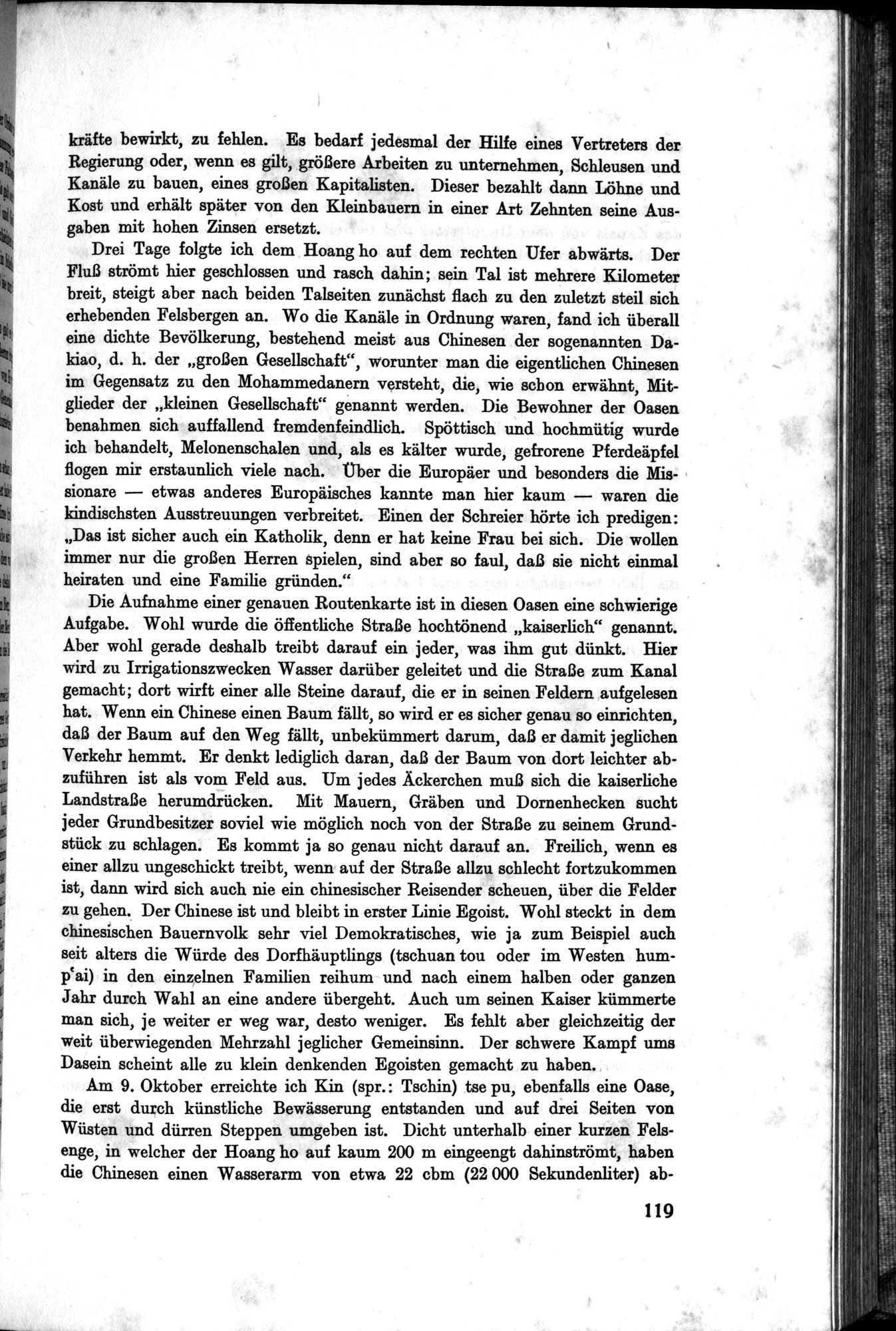 Meine Tibetreise : vol.1 / 161 ページ（白黒高解像度画像）