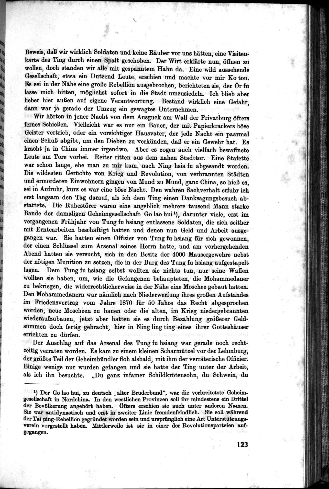 Meine Tibetreise : vol.1 / 165 ページ（白黒高解像度画像）