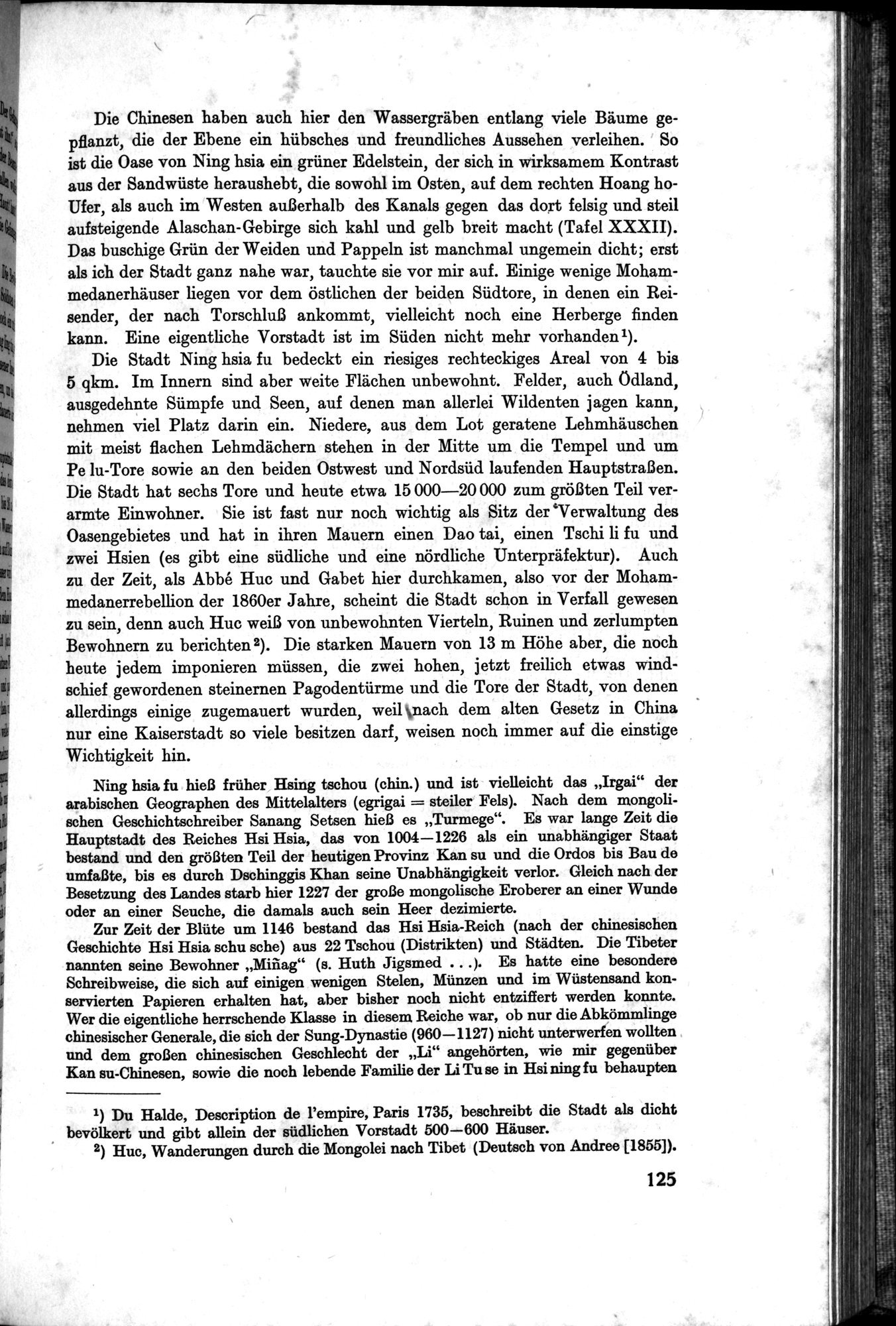 Meine Tibetreise : vol.1 / Page 167 (Grayscale High Resolution Image)