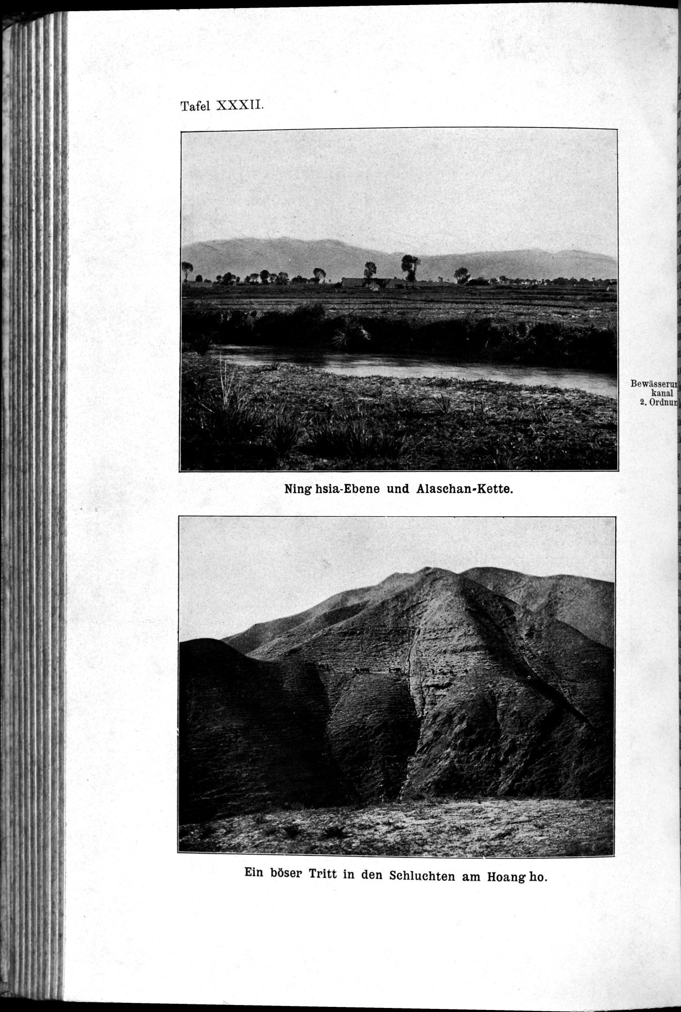 Meine Tibetreise : vol.1 / 174 ページ（白黒高解像度画像）