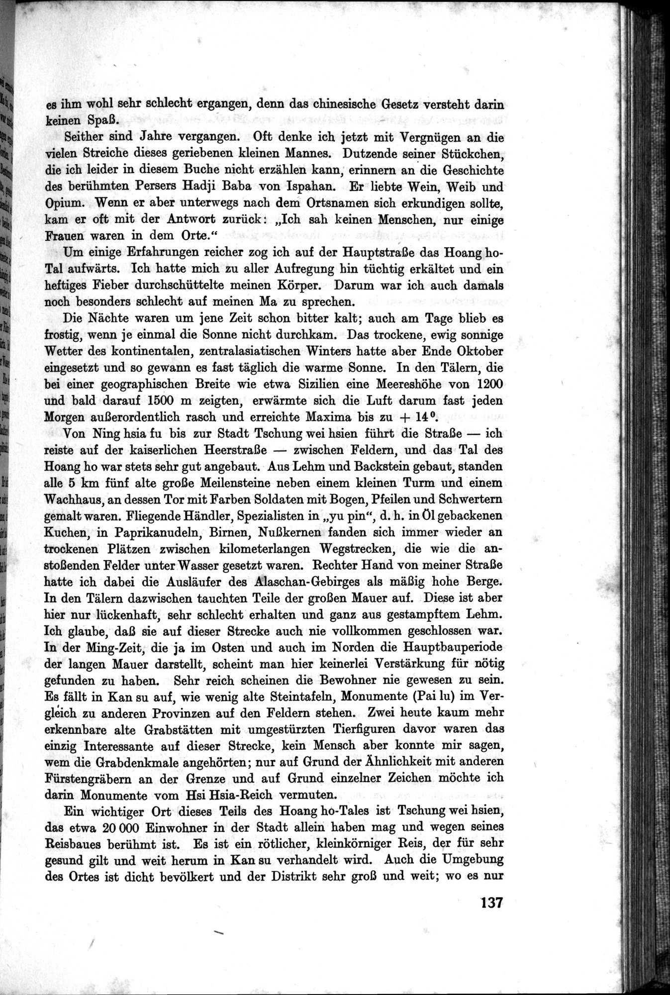 Meine Tibetreise : vol.1 / Page 183 (Grayscale High Resolution Image)