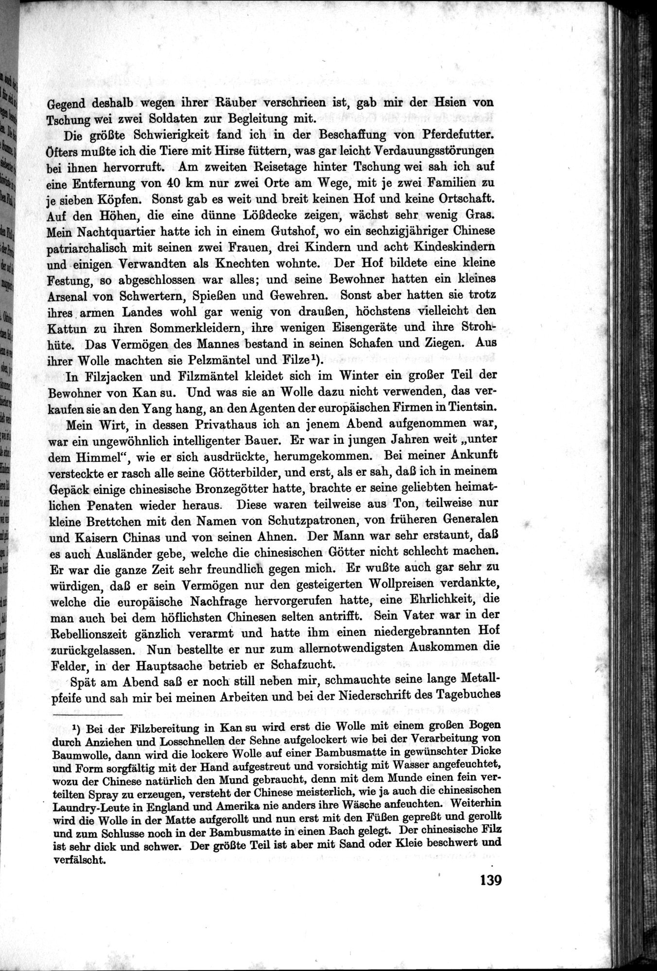 Meine Tibetreise : vol.1 / 185 ページ（白黒高解像度画像）
