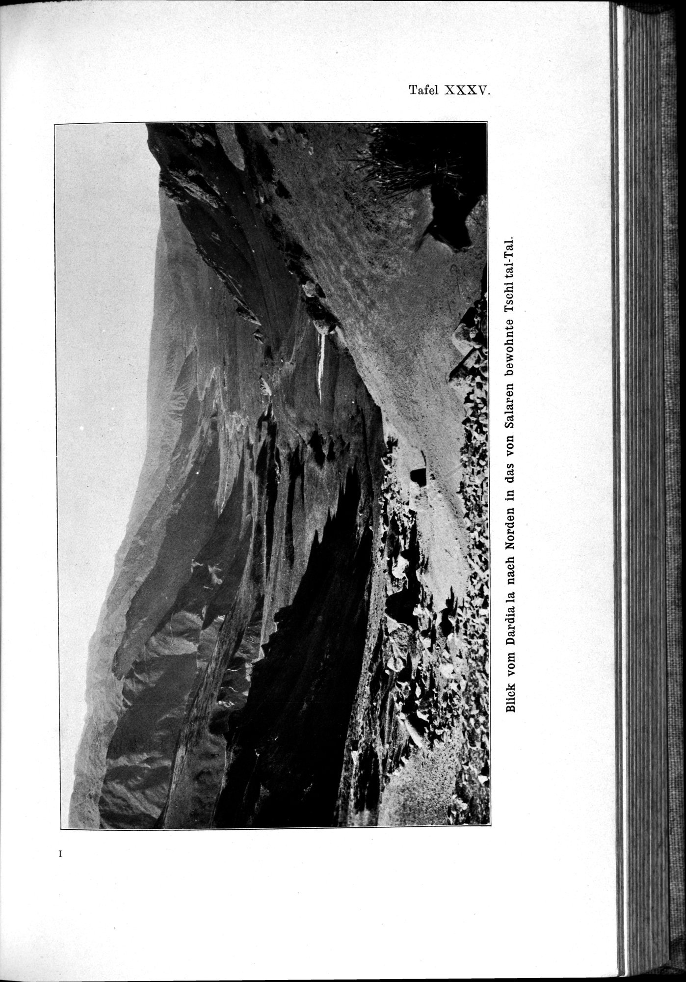 Meine Tibetreise : vol.1 / 209 ページ（白黒高解像度画像）