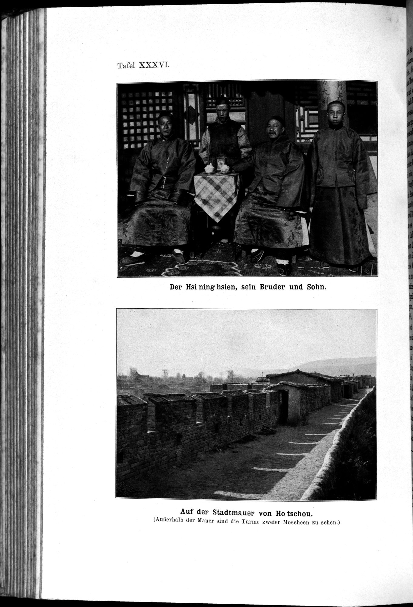 Meine Tibetreise : vol.1 / 210 ページ（白黒高解像度画像）