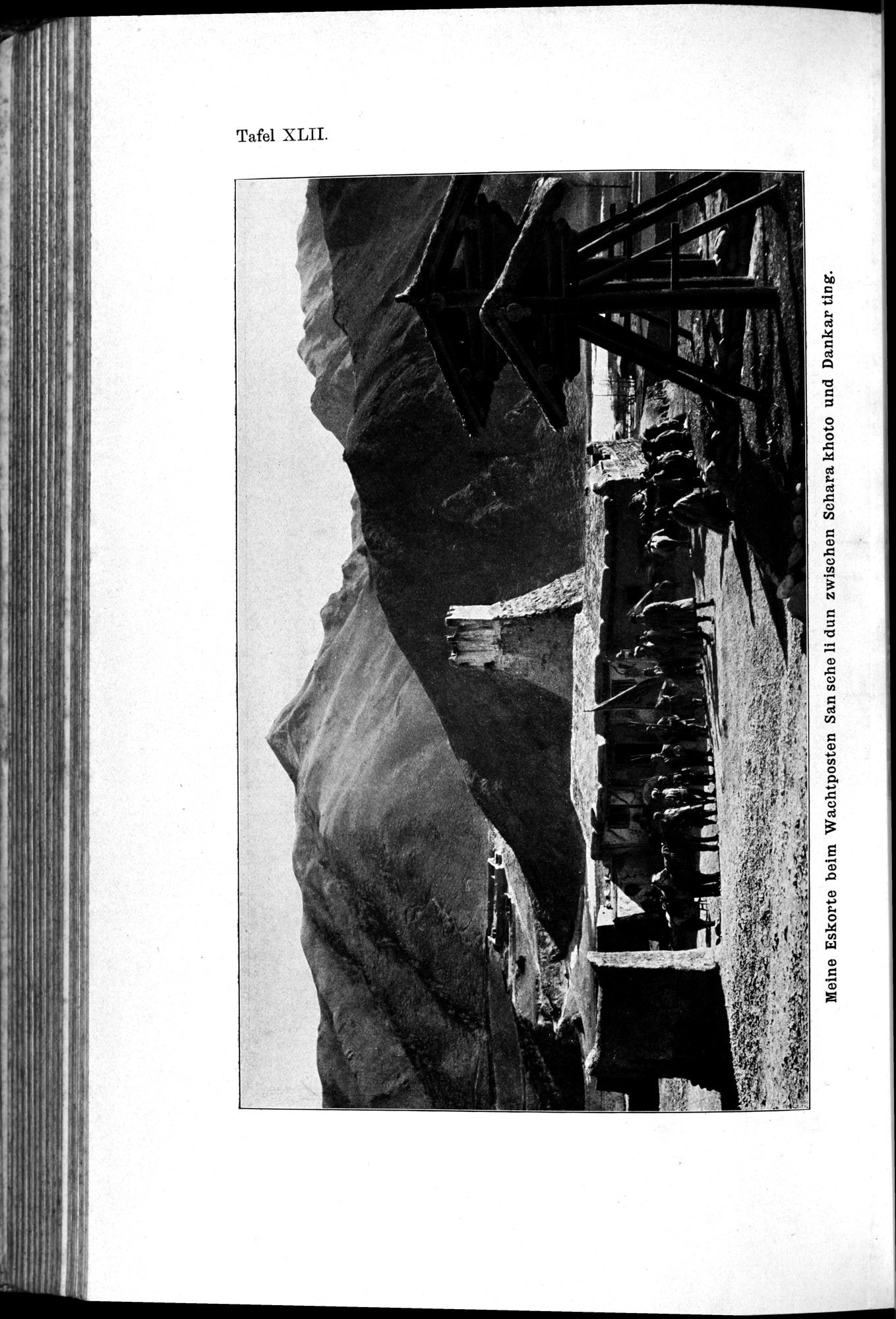 Meine Tibetreise : vol.1 / 248 ページ（白黒高解像度画像）
