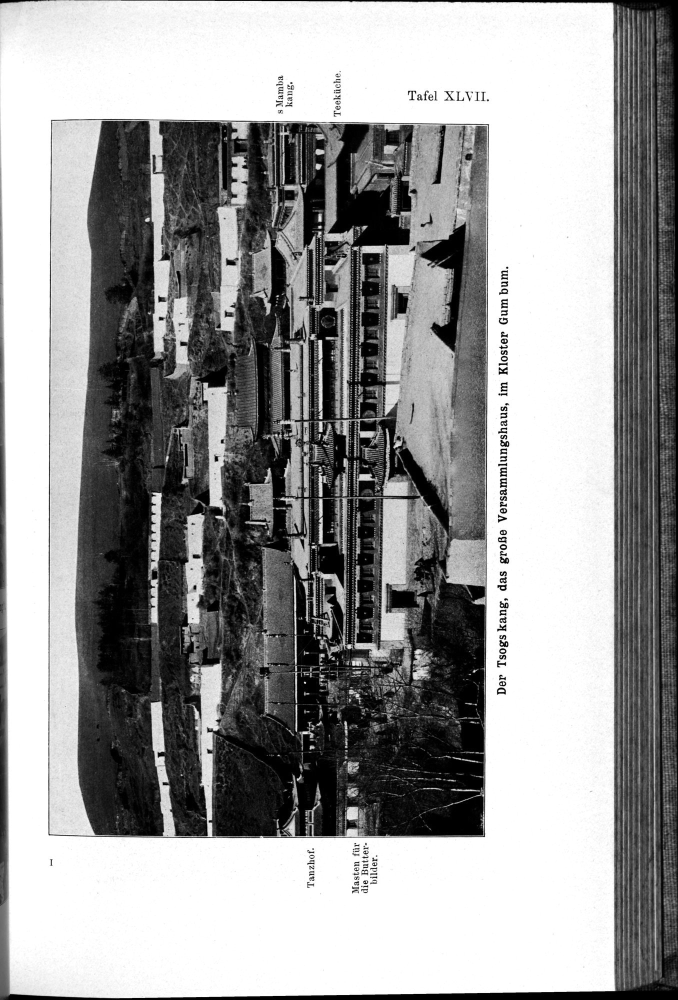 Meine Tibetreise : vol.1 / 269 ページ（白黒高解像度画像）