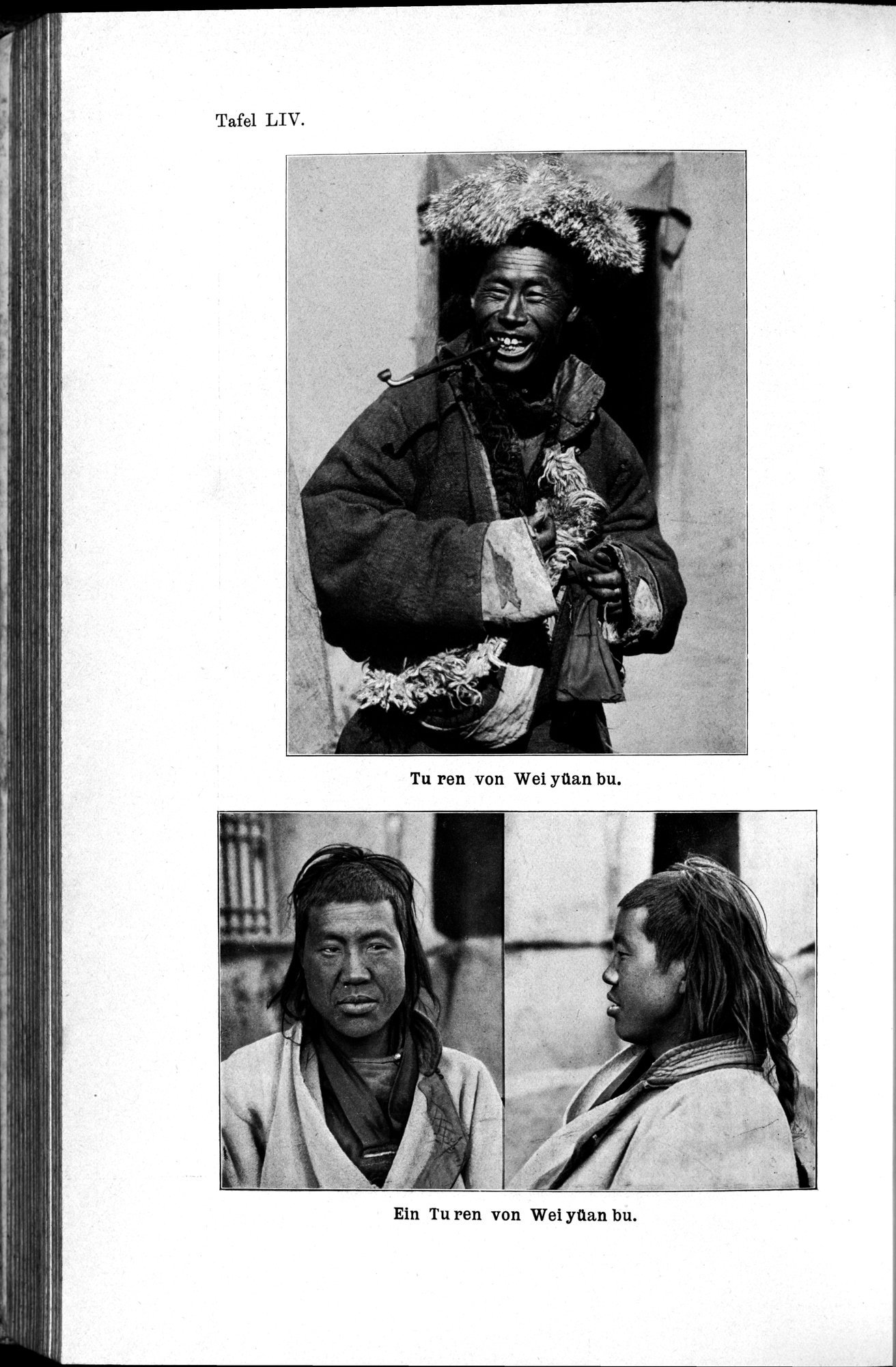 Meine Tibetreise : vol.1 / 308 ページ（白黒高解像度画像）